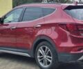 Хендай Санта Фе 2017 в Киеве на Automoto.ua Красный Хендай Санта Фе, объемом двигателя 0 л и пробегом 92 тыс. км за 11400 $, фото 7 на Automoto.ua