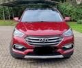Хендай Санта Фе 2017 в Киеве на Automoto.ua Красный Хендай Санта Фе, объемом двигателя 0 л и пробегом 57 тыс. км за 9700 $, фото 1 на Automoto.ua