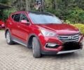 Хендай Санта Фе 2017 в Киеве на Automoto.ua Красный Хендай Санта Фе, объемом двигателя 0 л и пробегом 57 тыс. км за 9700 $, фото 3 на Automoto.ua