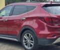 Хендай Санта Фе 2017 в Киеве на Automoto.ua Красный Хендай Санта Фе, объемом двигателя 0 л и пробегом 57 тыс. км за 9700 $, фото 8 на Automoto.ua