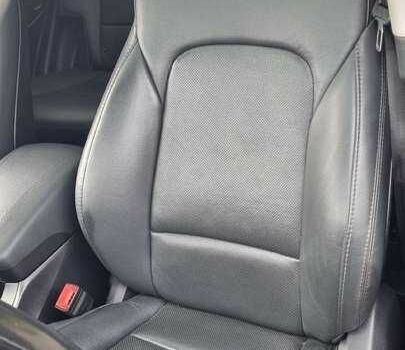 Красный Хендай Санта Фе, объемом двигателя 2 л и пробегом 57 тыс. км за 12500 $, фото 13 на Automoto.ua