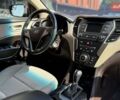 Красный Хендай Санта Фе, объемом двигателя 2.36 л и пробегом 92 тыс. км за 17200 $, фото 15 на Automoto.ua
