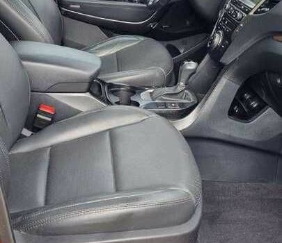 Хендай Санта Фе 2017 в Киеве на Automoto.ua Красный Хендай Санта Фе, объемом двигателя 0 л и пробегом 92 тыс. км за 11400 $, фото 12 на Automoto.ua