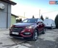 Червоний Хендай Санта Фе, об'ємом двигуна 2.36 л та пробігом 56 тис. км за 17300 $, фото 1 на Automoto.ua