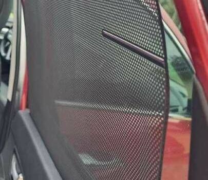 Красный Хендай Санта Фе, объемом двигателя 2 л и пробегом 57 тыс. км за 12500 $, фото 11 на Automoto.ua