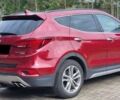 Хендай Санта Фе 2017 в Киеве на Automoto.ua Красный Хендай Санта Фе, объемом двигателя 0 л и пробегом 92 тыс. км за 11400 $, фото 5 на Automoto.ua