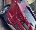 Красный Хендай Санта Фе, объемом двигателя 2 л и пробегом 57 тыс. км за 12500 $, фото 8 на Automoto.ua