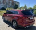 Красный Хендай Санта Фе, объемом двигателя 0 л и пробегом 117 тыс. км за 17000 $, фото 18 на Automoto.ua