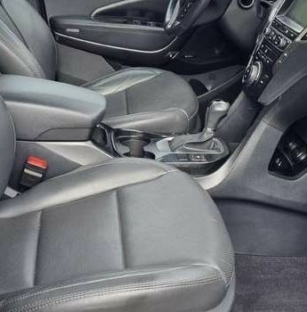 Хендай Санта Фе 2017 в Киеве на Automoto.ua Красный Хендай Санта Фе, объемом двигателя 0 л и пробегом 57 тыс. км за 9700 $, фото 14 на Automoto.ua