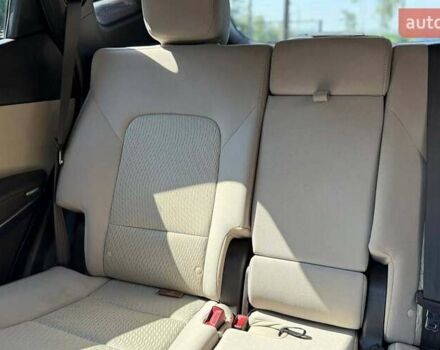 Красный Хендай Санта Фе, объемом двигателя 2.36 л и пробегом 92 тыс. км за 17200 $, фото 23 на Automoto.ua