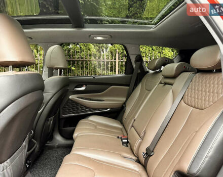 Красный Хендай Санта Фе, объемом двигателя 2.2 л и пробегом 127 тыс. км за 31000 $, фото 30 на Automoto.ua