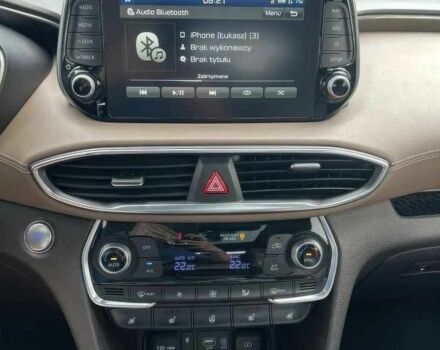 Красный Хендай Санта Фе, объемом двигателя 0 л и пробегом 75 тыс. км за 25000 $, фото 12 на Automoto.ua