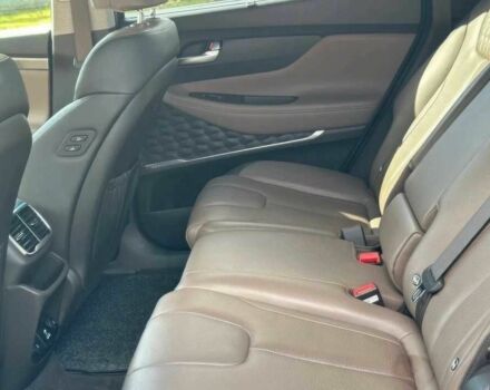 Красный Хендай Санта Фе, объемом двигателя 0 л и пробегом 75 тыс. км за 25000 $, фото 11 на Automoto.ua