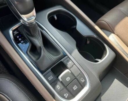 Красный Хендай Санта Фе, объемом двигателя 0 л и пробегом 75 тыс. км за 25000 $, фото 9 на Automoto.ua