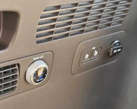 Красный Хендай Санта Фе, объемом двигателя 0 л и пробегом 75 тыс. км за 25000 $, фото 6 на Automoto.ua