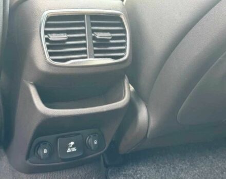 Красный Хендай Санта Фе, объемом двигателя 0 л и пробегом 75 тыс. км за 25000 $, фото 10 на Automoto.ua