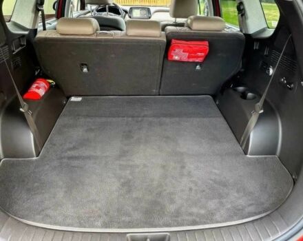 Красный Хендай Санта Фе, объемом двигателя 0 л и пробегом 75 тыс. км за 25000 $, фото 5 на Automoto.ua