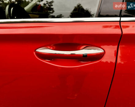 Красный Хендай Санта Фе, объемом двигателя 2.2 л и пробегом 127 тыс. км за 31000 $, фото 10 на Automoto.ua