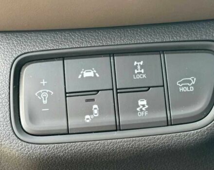 Красный Хендай Санта Фе, объемом двигателя 0 л и пробегом 75 тыс. км за 25000 $, фото 8 на Automoto.ua