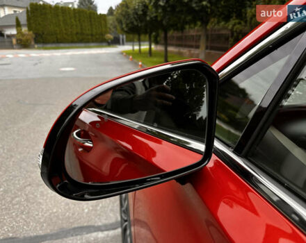 Красный Хендай Санта Фе, объемом двигателя 2.2 л и пробегом 127 тыс. км за 31000 $, фото 9 на Automoto.ua