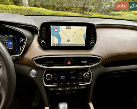 Красный Хендай Санта Фе, объемом двигателя 2.2 л и пробегом 127 тыс. км за 31000 $, фото 20 на Automoto.ua