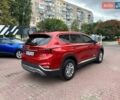 Красный Хендай Санта Фе, объемом двигателя 2.36 л и пробегом 63 тыс. км за 18300 $, фото 8 на Automoto.ua
