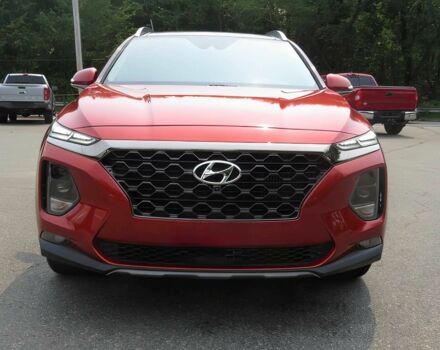 Червоний Хендай Санта Фе, об'ємом двигуна 2 л та пробігом 31 тис. км за 7400 $, фото 1 на Automoto.ua