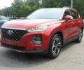 Червоний Хендай Санта Фе, об'ємом двигуна 2 л та пробігом 31 тис. км за 7400 $, фото 2 на Automoto.ua
