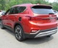 Червоний Хендай Санта Фе, об'ємом двигуна 2 л та пробігом 31 тис. км за 7400 $, фото 6 на Automoto.ua