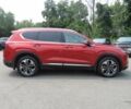 Червоний Хендай Санта Фе, об'ємом двигуна 2 л та пробігом 31 тис. км за 7400 $, фото 7 на Automoto.ua