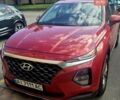 Красный Хендай Санта Фе, объемом двигателя 2.36 л и пробегом 77 тыс. км за 23500 $, фото 11 на Automoto.ua