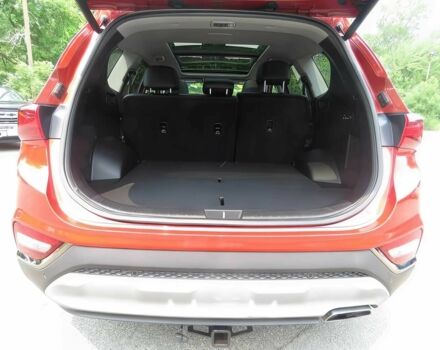 Червоний Хендай Санта Фе, об'ємом двигуна 2 л та пробігом 31 тис. км за 7400 $, фото 13 на Automoto.ua