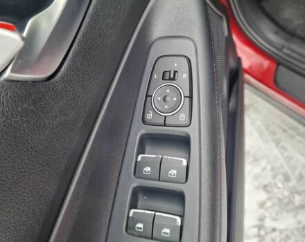 Красный Хендай Санта Фе, объемом двигателя 0 л и пробегом 91 тыс. км за 12499 $, фото 9 на Automoto.ua