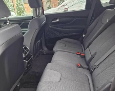 Красный Хендай Санта Фе, объемом двигателя 0 л и пробегом 91 тыс. км за 12499 $, фото 8 на Automoto.ua