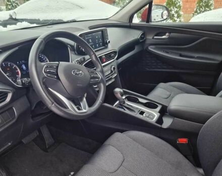 Красный Хендай Санта Фе, объемом двигателя 0 л и пробегом 91 тыс. км за 12499 $, фото 7 на Automoto.ua