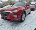 Красный Хендай Санта Фе, объемом двигателя 0 л и пробегом 91 тыс. км за 12499 $, фото 2 на Automoto.ua