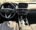 Червоний Хендай Санта Фе, об'ємом двигуна 2 л та пробігом 36 тис. км за 4900 $, фото 9 на Automoto.ua