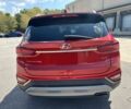 Червоний Хендай Санта Фе, об'ємом двигуна 2 л та пробігом 36 тис. км за 4900 $, фото 5 на Automoto.ua