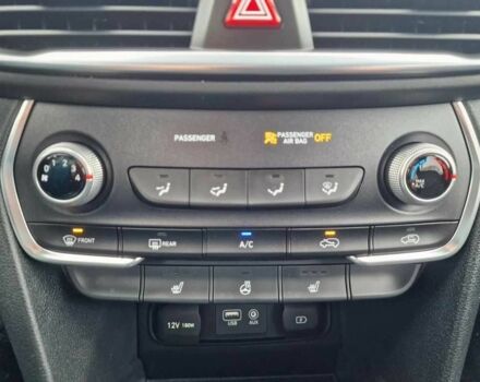 Красный Хендай Санта Фе, объемом двигателя 0 л и пробегом 91 тыс. км за 12499 $, фото 11 на Automoto.ua