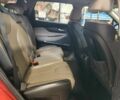 Червоний Хендай Санта Фе, об'ємом двигуна 2.5 л та пробігом 58 тис. км за 6500 $, фото 9 на Automoto.ua