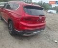 Красный Хендай Санта Фе, объемом двигателя 2.5 л и пробегом 75 тыс. км за 18300 $, фото 3 на Automoto.ua