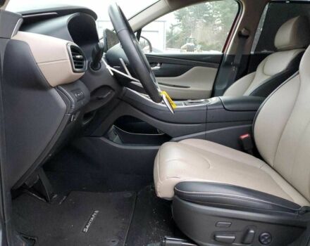 Красный Хендай Санта Фе, объемом двигателя 1.6 л и пробегом 6 тыс. км за 27500 $, фото 6 на Automoto.ua