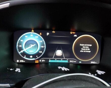 Красный Хендай Санта Фе, объемом двигателя 1.6 л и пробегом 6 тыс. км за 27500 $, фото 8 на Automoto.ua