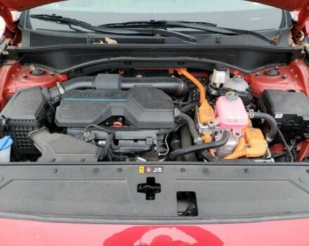 Красный Хендай Санта Фе, объемом двигателя 1.6 л и пробегом 6 тыс. км за 27500 $, фото 11 на Automoto.ua