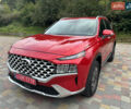 Красный Хендай Санта Фе, объемом двигателя 1.6 л и пробегом 32 тыс. км за 34000 $, фото 1 на Automoto.ua