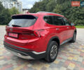 Красный Хендай Санта Фе, объемом двигателя 1.6 л и пробегом 32 тыс. км за 34000 $, фото 4 на Automoto.ua