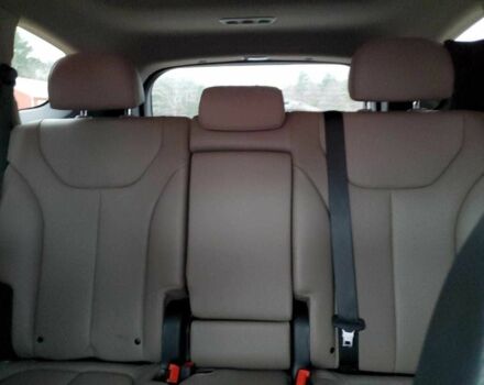 Красный Хендай Санта Фе, объемом двигателя 1.6 л и пробегом 6 тыс. км за 27500 $, фото 9 на Automoto.ua