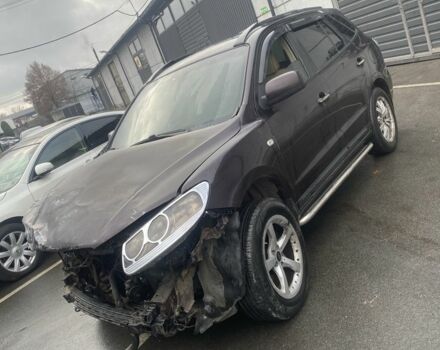 Червоний Хендай Санта Фе, об'ємом двигуна 2.2 л та пробігом 281 тис. км за 4199 $, фото 1 на Automoto.ua