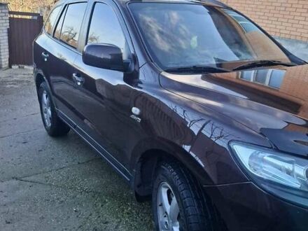 Червоний Хендай Санта Фе, об'ємом двигуна 2.19 л та пробігом 180 тис. км за 9700 $, фото 1 на Automoto.ua