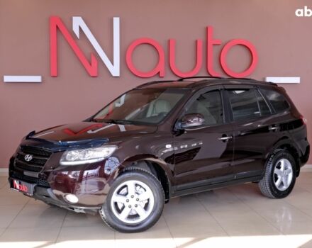 Червоний Хендай Санта Фе, об'ємом двигуна 2.2 л та пробігом 225 тис. км за 9900 $, фото 1 на Automoto.ua